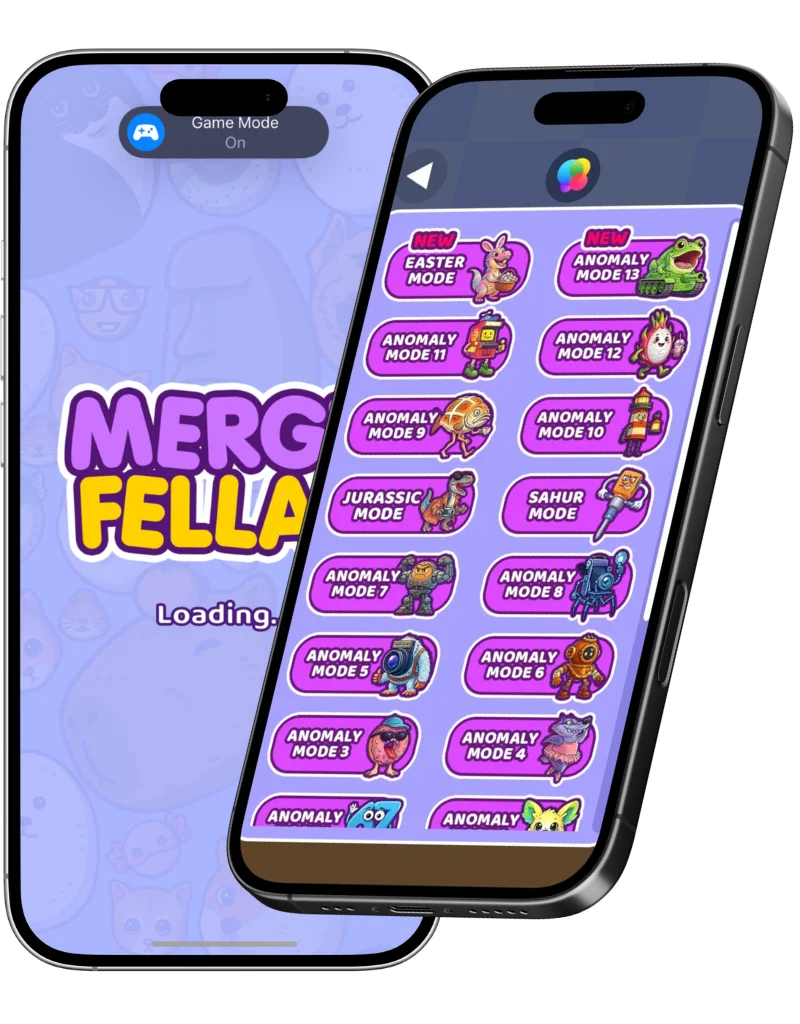 Merge Fellas Mod APK