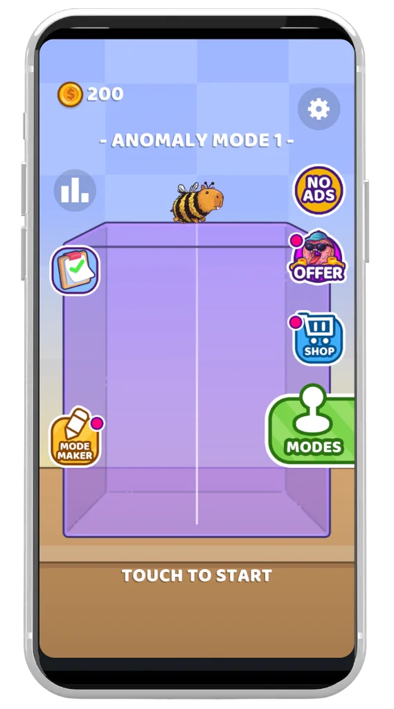 interactive interface