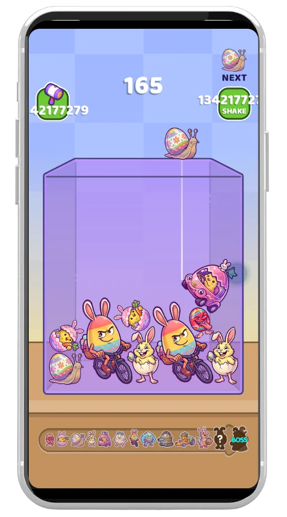 Meme Style Characters