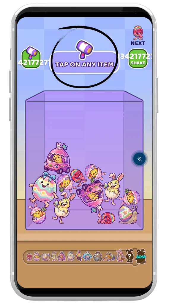  Unlimited Revives & Shakes